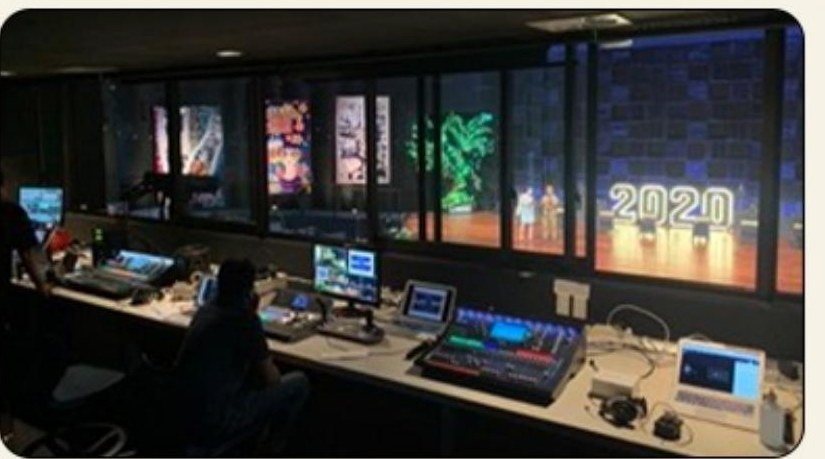 Theater & Venue Technology