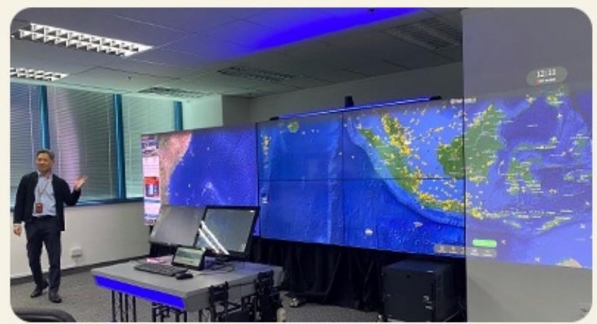 Meeting & Collaboration Spaces