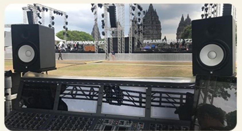 Live Event Production